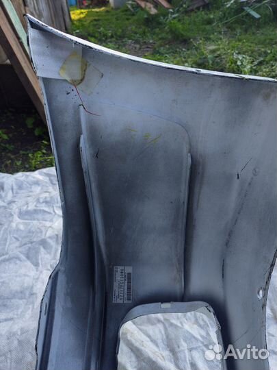 Бампер Subaru Forester sf5