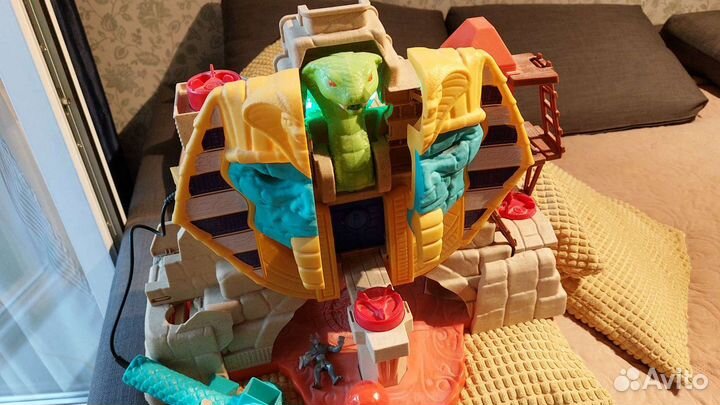 Настольная интер.игрушка Fisher Price