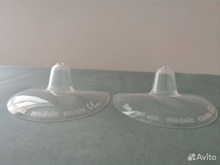 Накладки для кормления medela/S d16mm