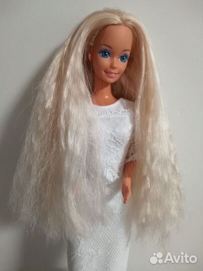 Кукла барби 90 х