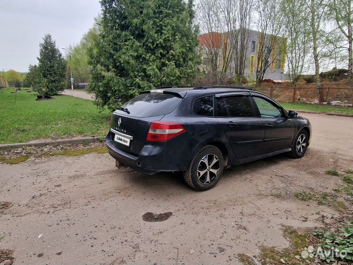 Renault Laguna 1.5 МТ, 2009, 300 000 км