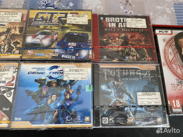 Игры на Пк в коллекцию ретро игры