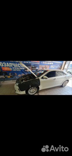 Колеса в сборе r17 зимние на toyota