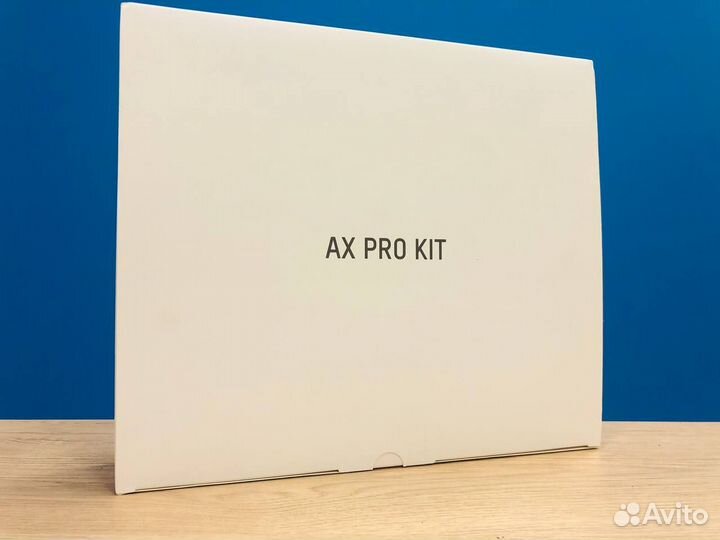 Комплект охранной сигнализации Ax-PRO
