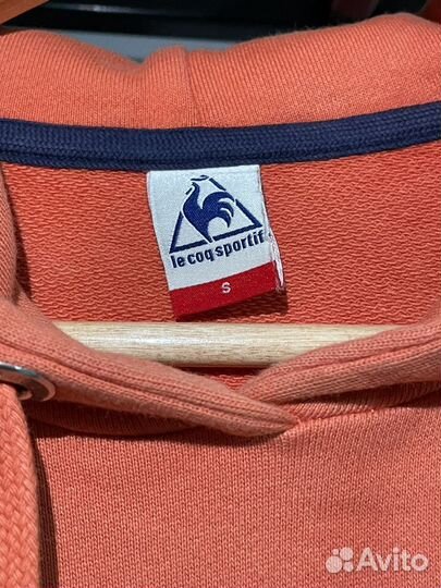 Свитшот Le Coq Sportif