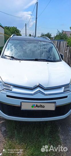 Citroen C-Crosser 2.0 CVT, 2011, 152 000 км