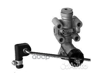 Кран уровня пола DAF/Trailer/Schmitz/Cargobull