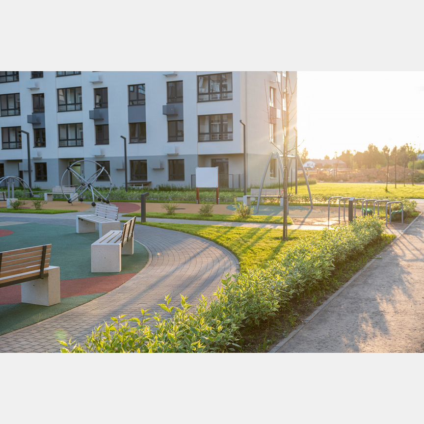 Квартира-студия, 33,5 м², 3/9 эт.