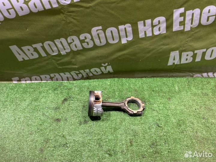 Поршень шатун Nissan Teana J31 VQ35DE 2007