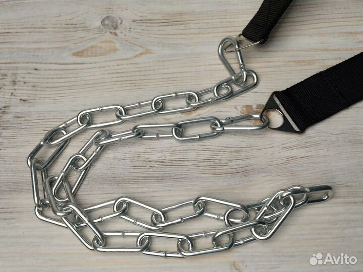 Упряжь для тренировки шеи