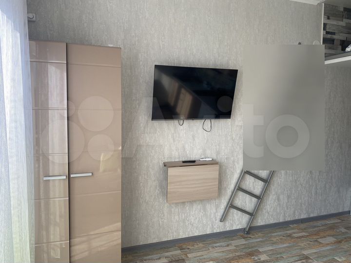 Квартира-студия, 19,5 м², 4/7 эт.