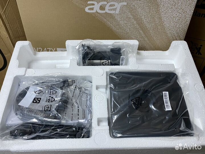 Монитор Acer 24'' 100Гц (Новый)