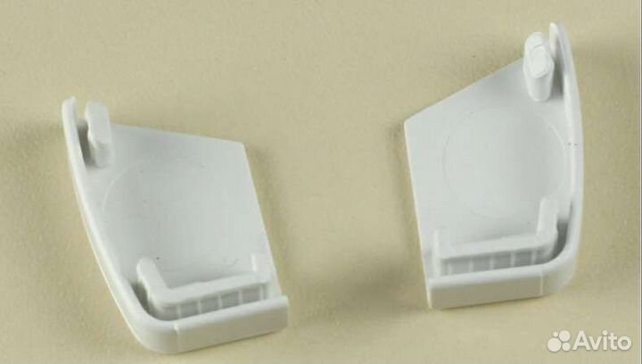 Крышка нижняя для направляющей, тип 