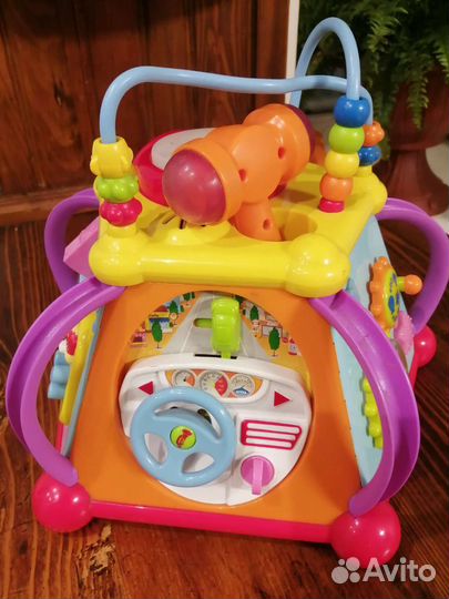 Развивающий центр