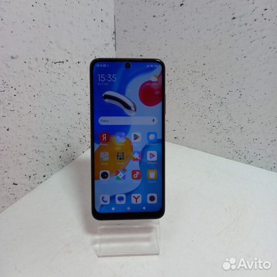 Xiaomi Redmi Note 11S NFC 6/128 Гб Смартфон