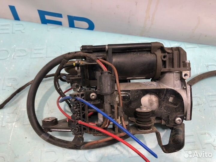 Компрессор подвески Bmw 5-Я Серия G31 B57 2017