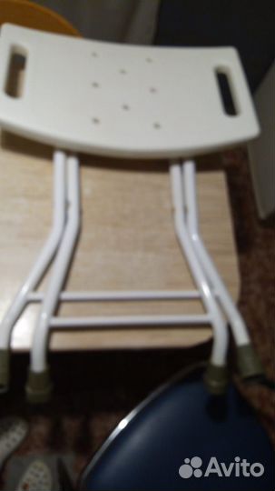 Стул для купанья в душе