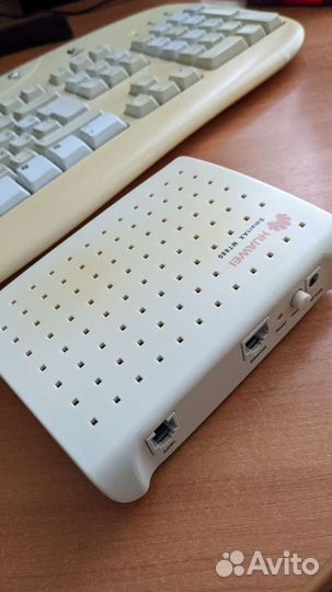 Adsl модем Huawei smartax MT 880