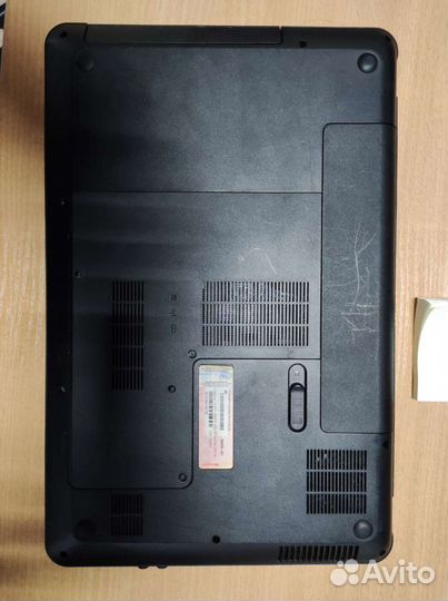 Ноутбук hp pavilion g6