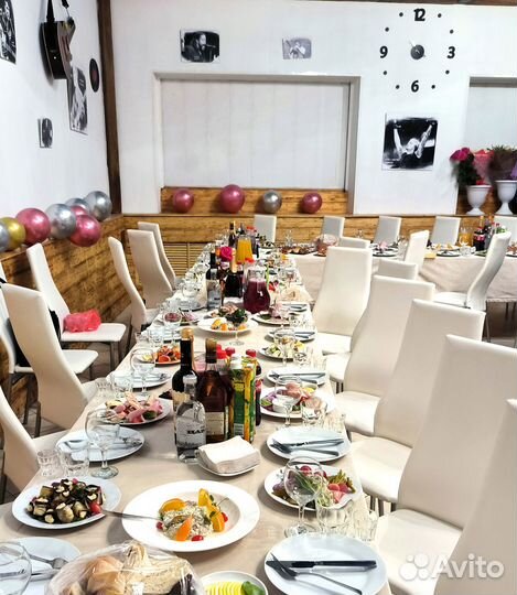 Продаю готовое, рабочее кафе