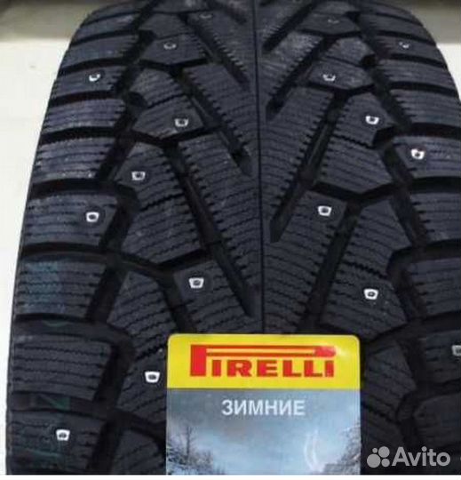Pirelli Winter Ice Zero 275/50 R20 113T
