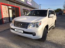 Lexus GX 4.6 AT, 2010, 379 600 км, с пробегом, цена 3 390 000 руб.