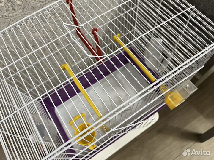 Клетка для птиц