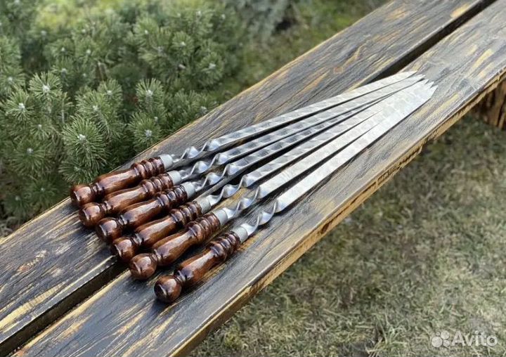 Шампура для люля кебаб