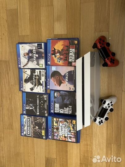 Sony playstation 4 pro