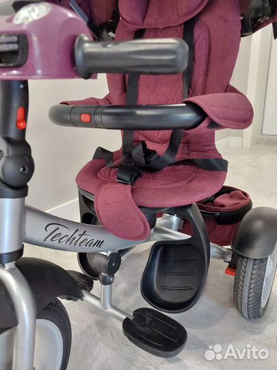 Велосипед- коляска