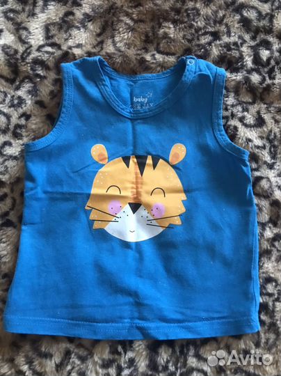 Вещи пакетом на мальчика от 0 до года