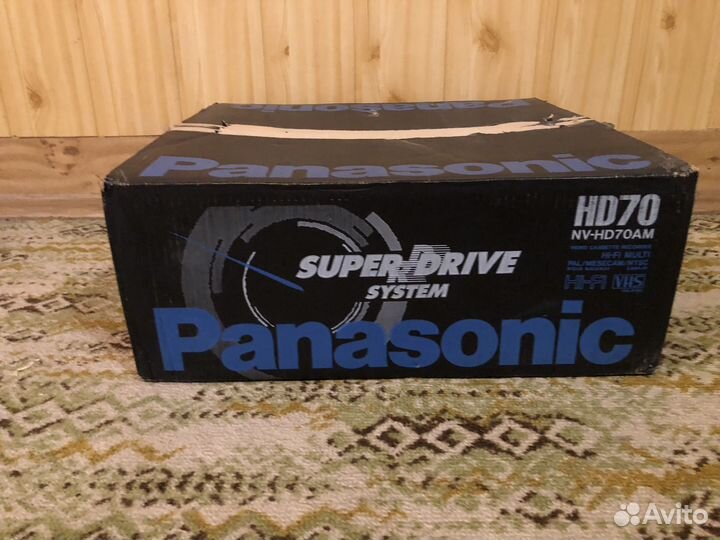 Видеомагнитофон