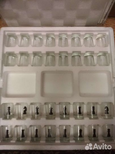 Подарочный набор стопок 