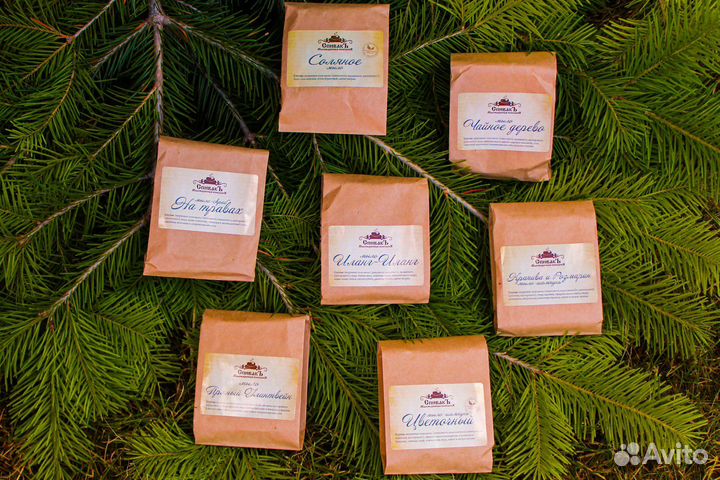 Крафтовое мыло