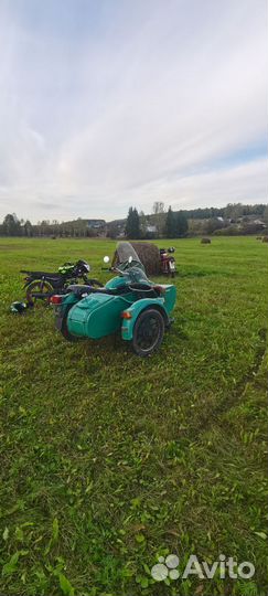 Продам мотоцыкл урал