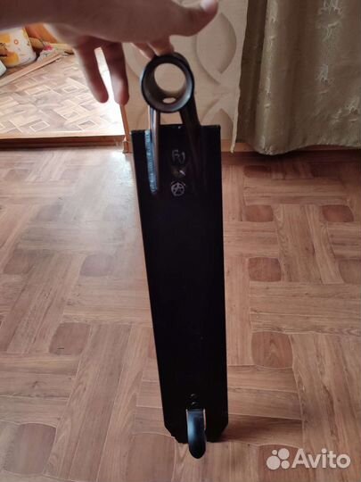 Дека для трюкового самоката addict blacksmith