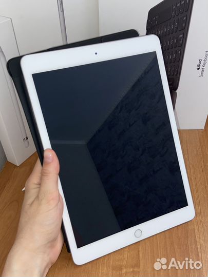 iPad 8 Ростест 2020 г Gb 32 Wi-Fi