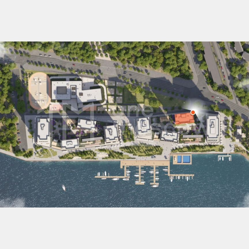 2-к. квартира, 70,5 м², 8/22 эт.