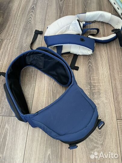 Эргорюкзак хипсит кенгуру рюкзак для переноски