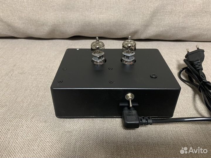 Усилитель для наушников