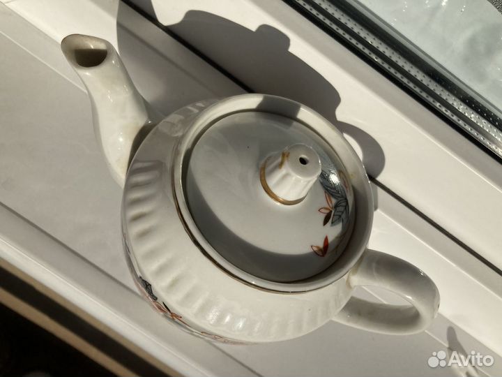 Заварочный чайник