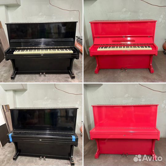 Покраска и перекраска мебели