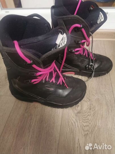 Ботинки для сноуборда rossignol