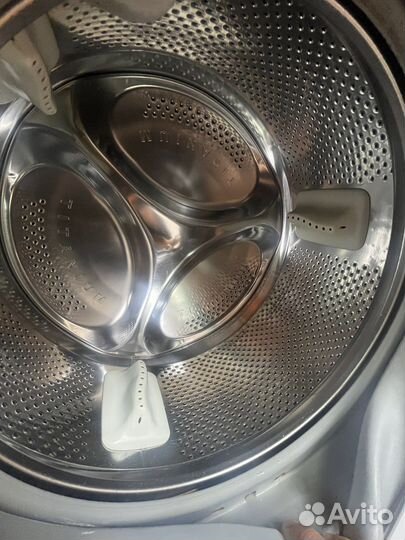 Стиральная машина hotpoint ariston 8 кг