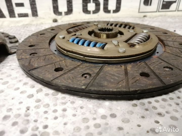 К-кт сцепления для Mitsubishi Space Wagon (N8,N9)