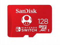 SanDisk sdsqxao-128G-gnczn