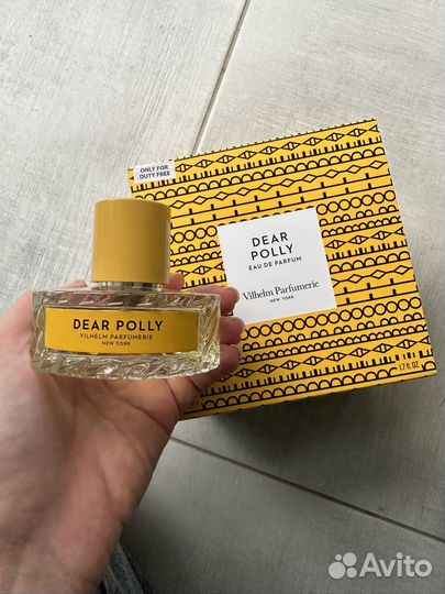 Dear Polly Vilhelm Parfumerie