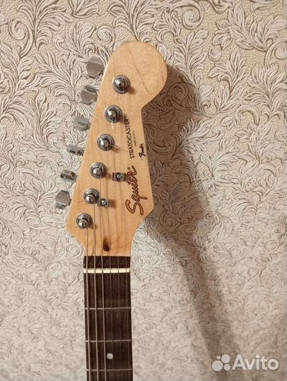 Squier Stratocaster classic