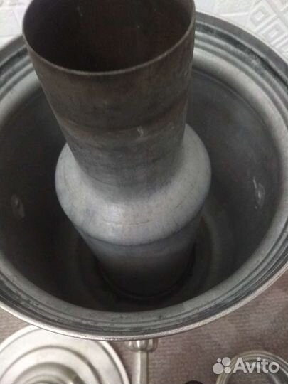 Самовар 5 литра