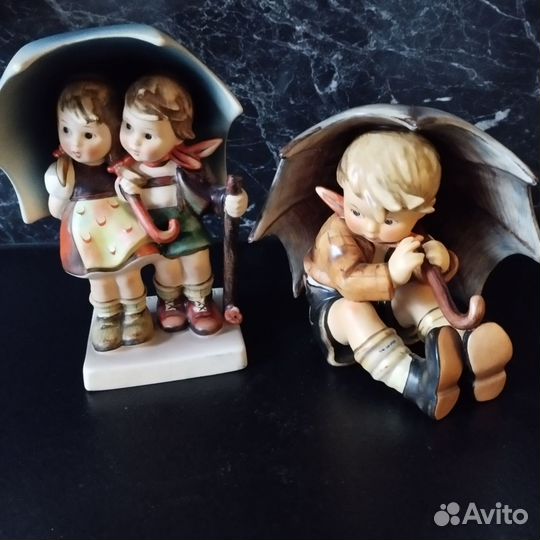 Фигурки Goebel